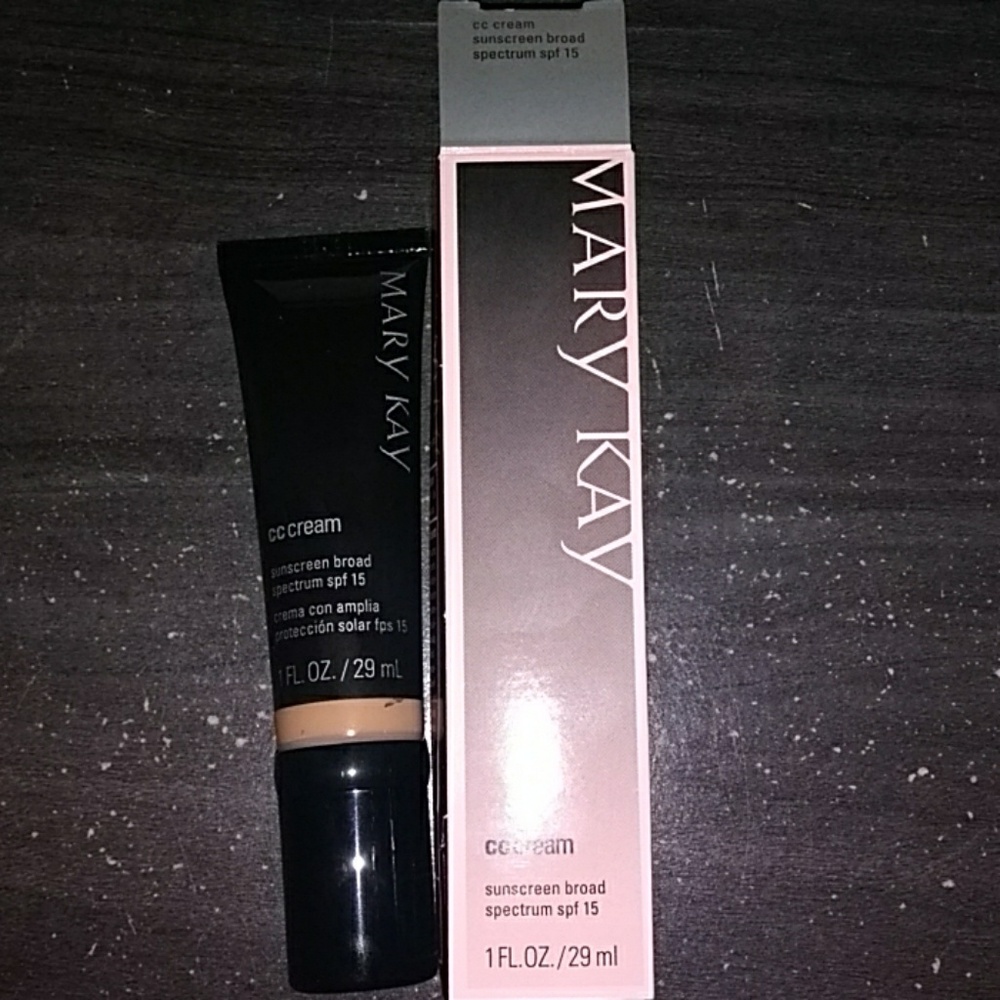 CC cream